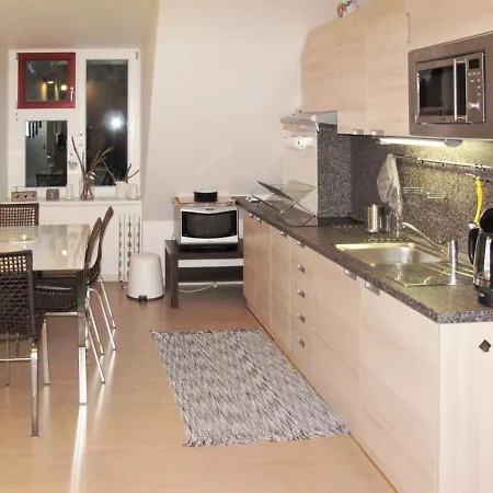 160s Apartment Harrachov